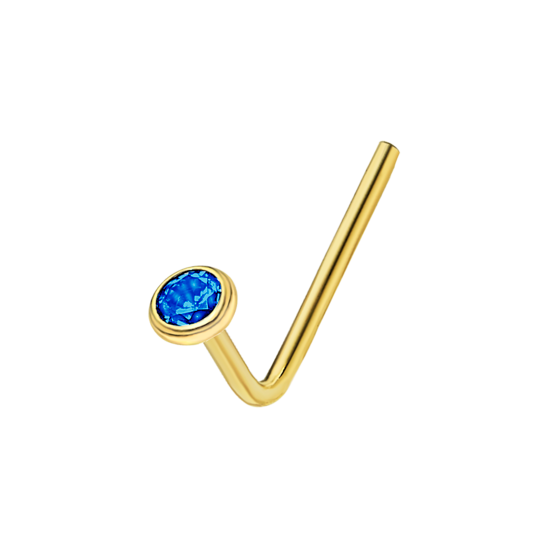 LG00172 PIRCING.CIRC-2MM-TOPACIO.  0.08gr