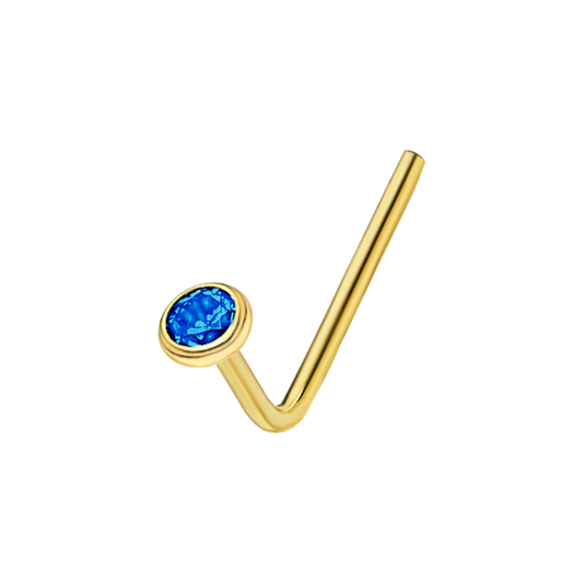 LG00172 PIRCING.CIRC-2MM-TOPACIO.  0.08gr