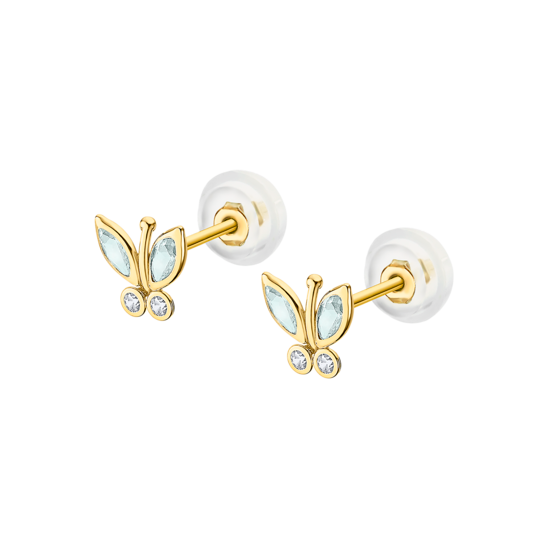 LG00240 PDTES.SILI-ORO.MARIPO-6MM.  0.25gr