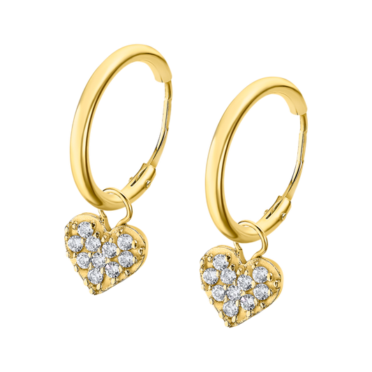 LG00262/10 PDTES.ARO-12X10MM.CORAZ-5  0.45gr