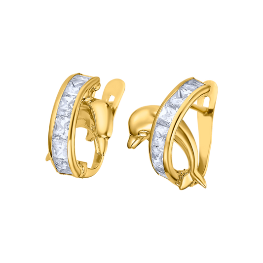 LG00265 PDTES.CIERRCAT.BANDAS.DELFIN.CIR  0.77gr