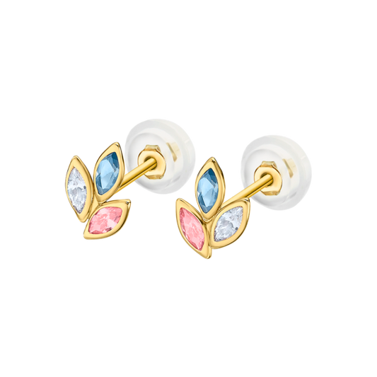 LG00271 PDTES.SILI-ORO.HOJA.CIRC.B  0.32gr