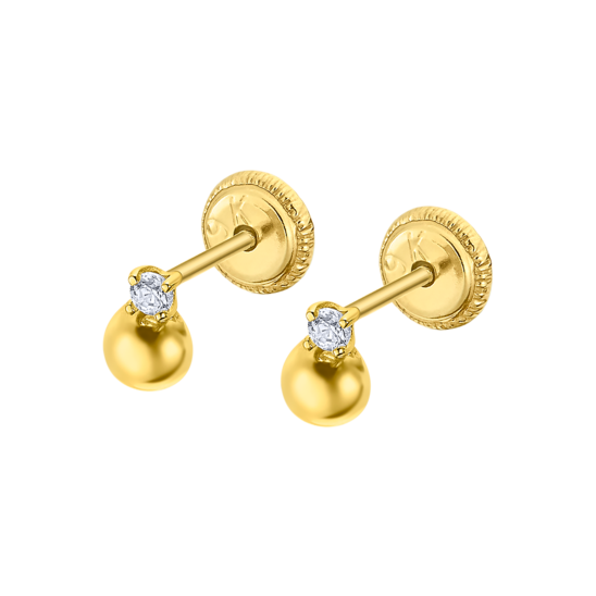 LG00286 PNDT-BB.ROSCA.BOLA-4MM.CIR  0.34gr