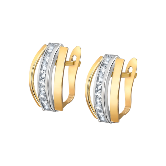 LG00301 PDTES.9K.BICOLOR.CIERRCAT.BANDA.CIR 1.19 gr