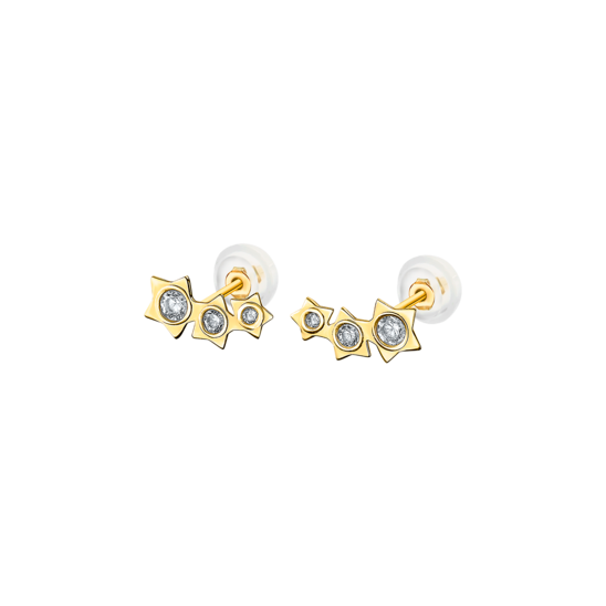 LG00308 0.29gr PDTES.9K.AM.SILI-ORO-TREPADOR.ESTRE
