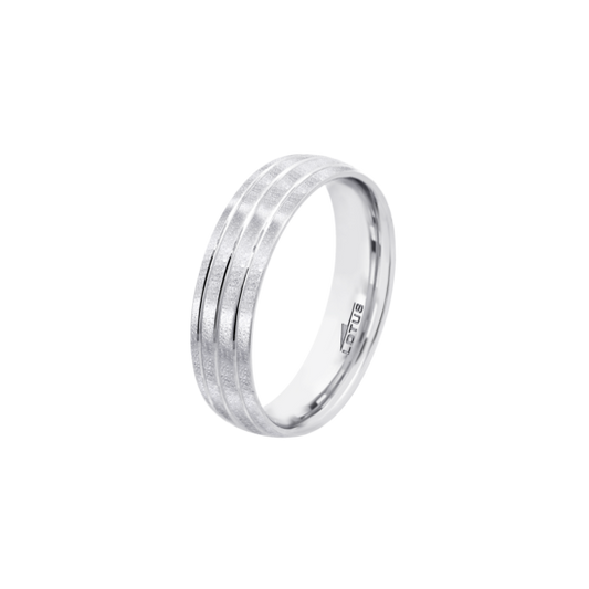 LP3866-3/118 ALIANZA LISA.PLATA.5MM.18