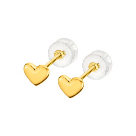 LU00027 0.21gr PDTES.9K.SILI-ORO.AMARI.CORAZON-6MM