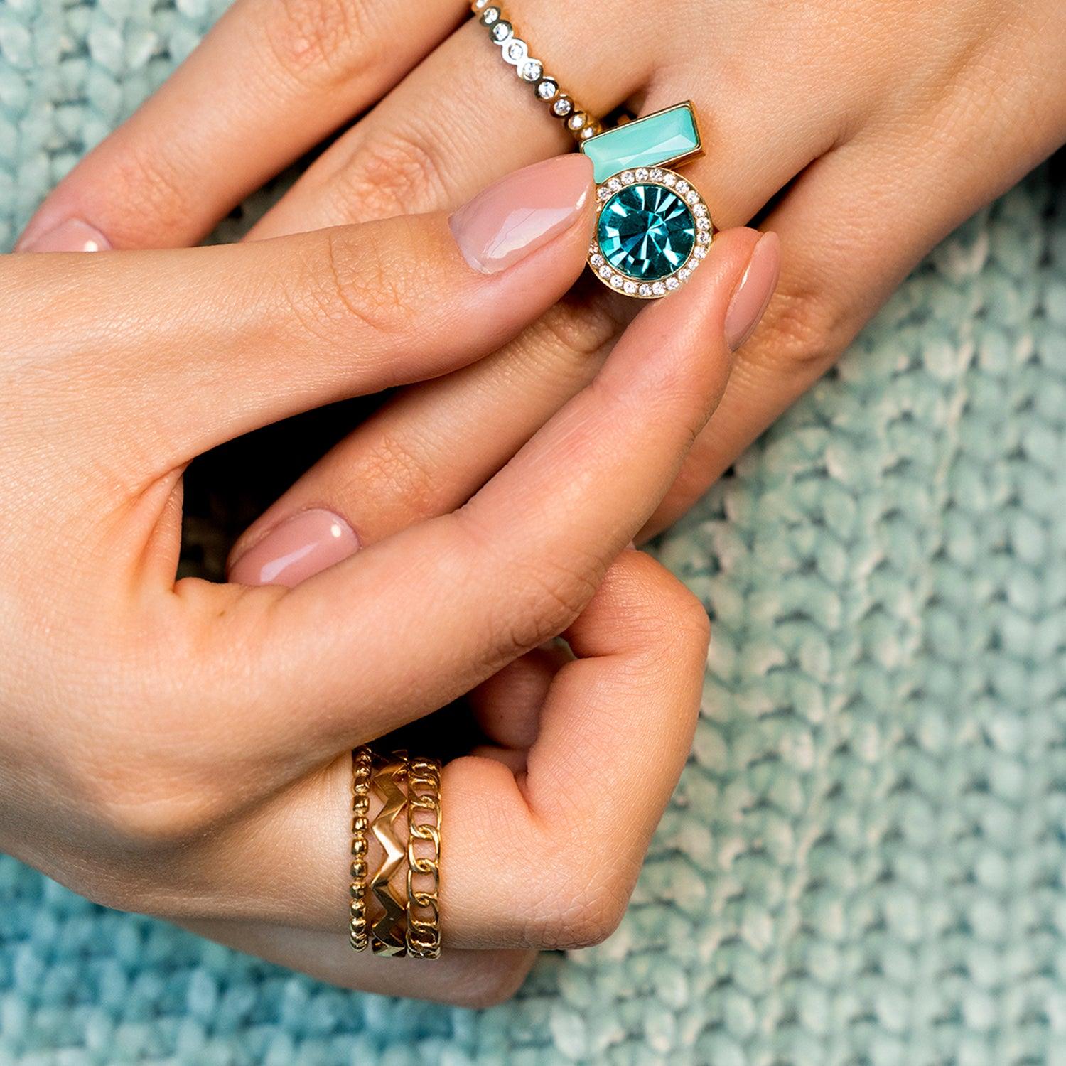 Melano Friends Hailey Ring - melanojewelry