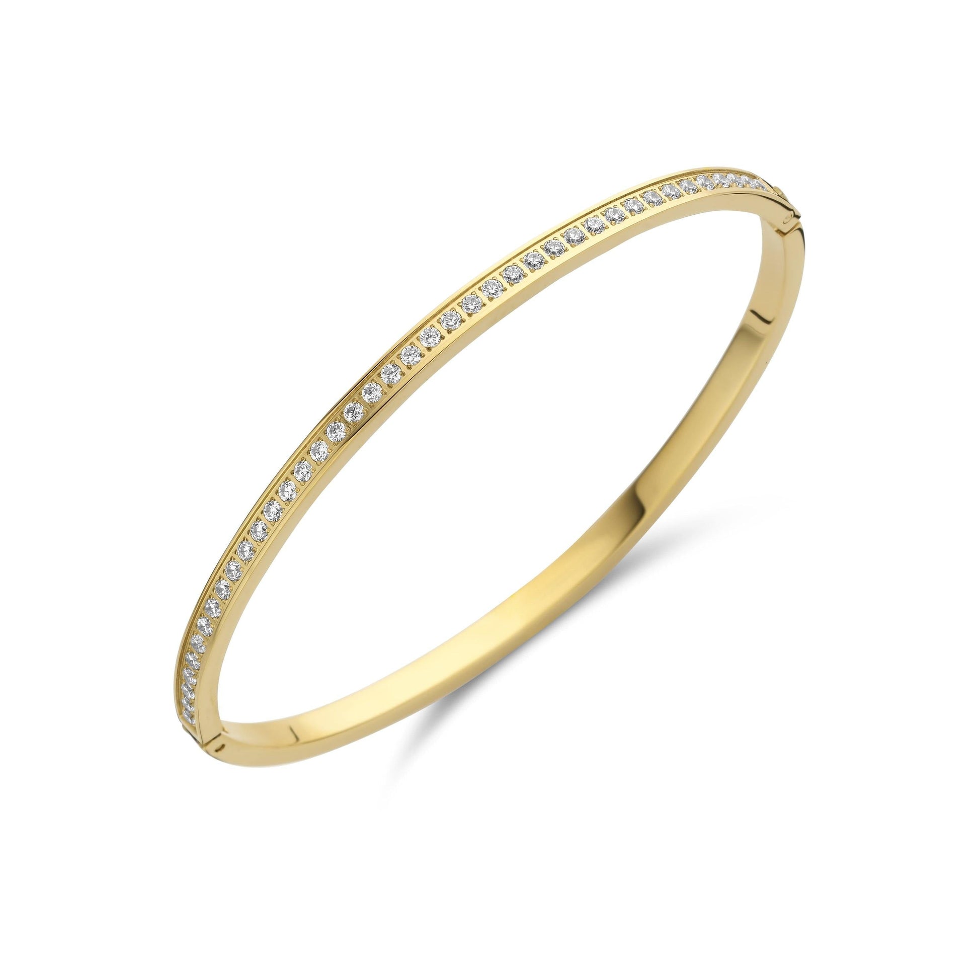 Melano Friends Hinged Armband - melanojewelry