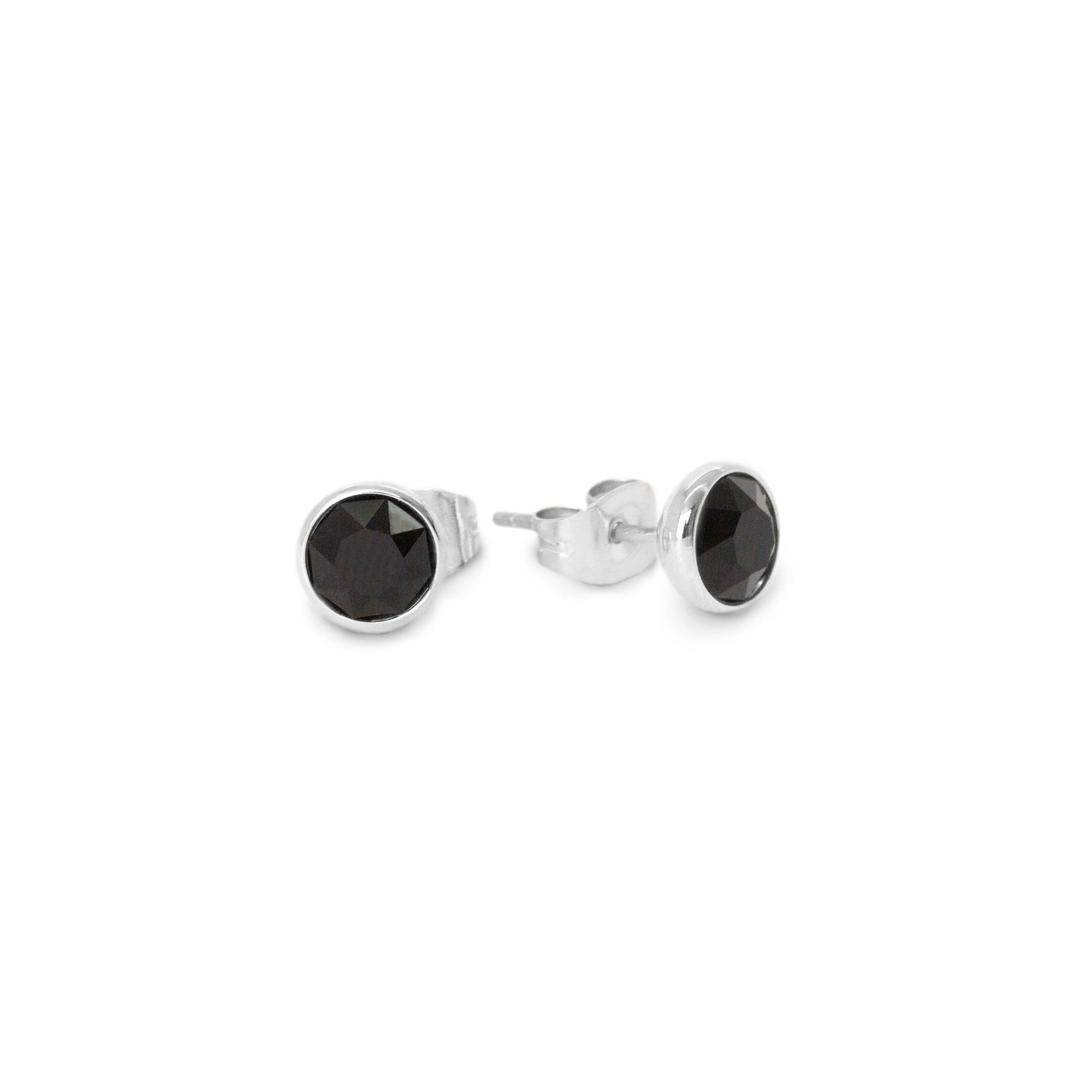 Melano Friends Mabel CZ Oorbellen - melanojewelry
