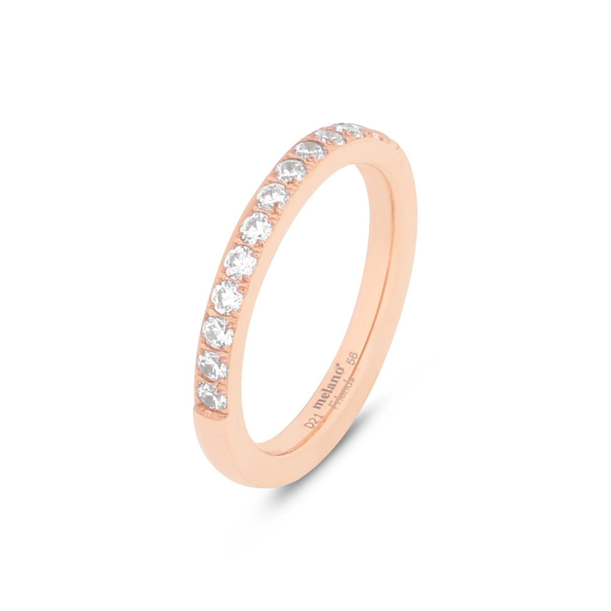 Melano Friends Saddy Ring - melanojewelry