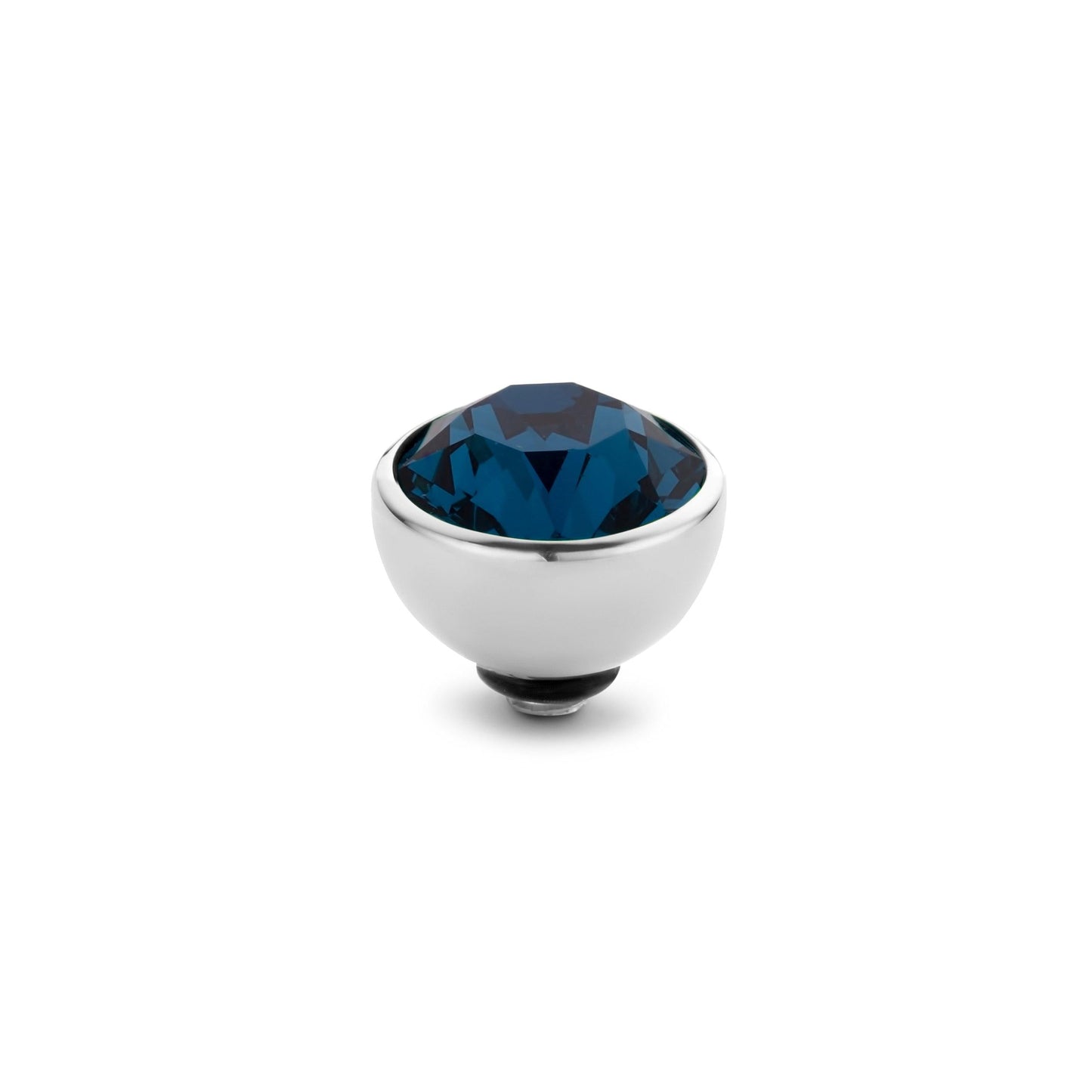 Melano Twisted Basic CZ Steentje 8 mm - melanojewelry