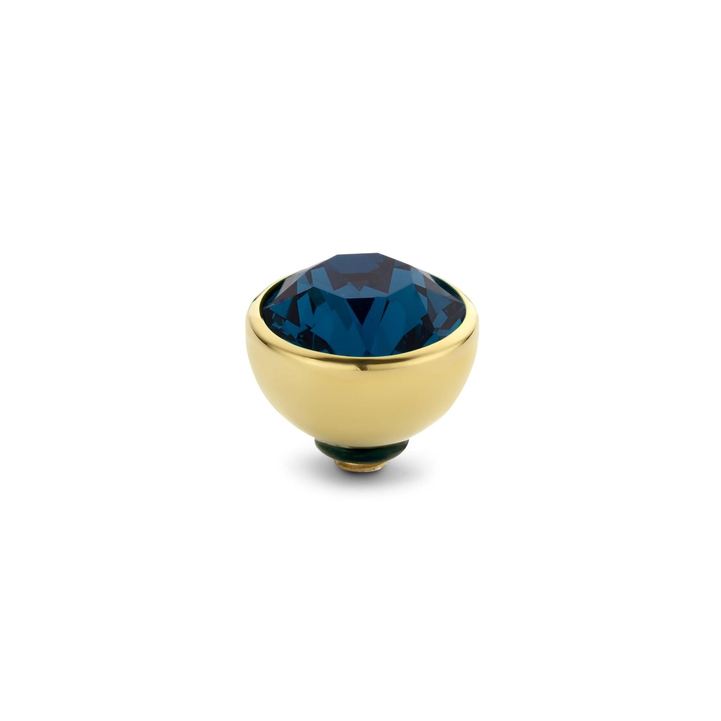 Melano Twisted Basic CZ Steentje 8 mm - melanojewelry