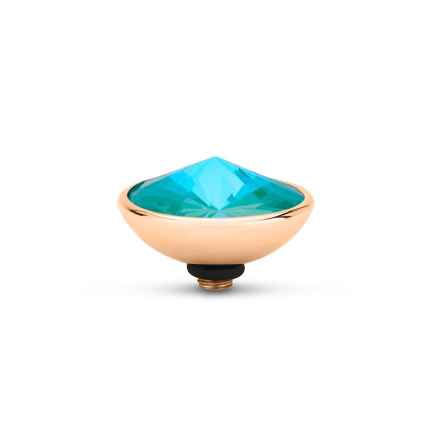 Melano Twisted Gradient Steentje - melanojewelry