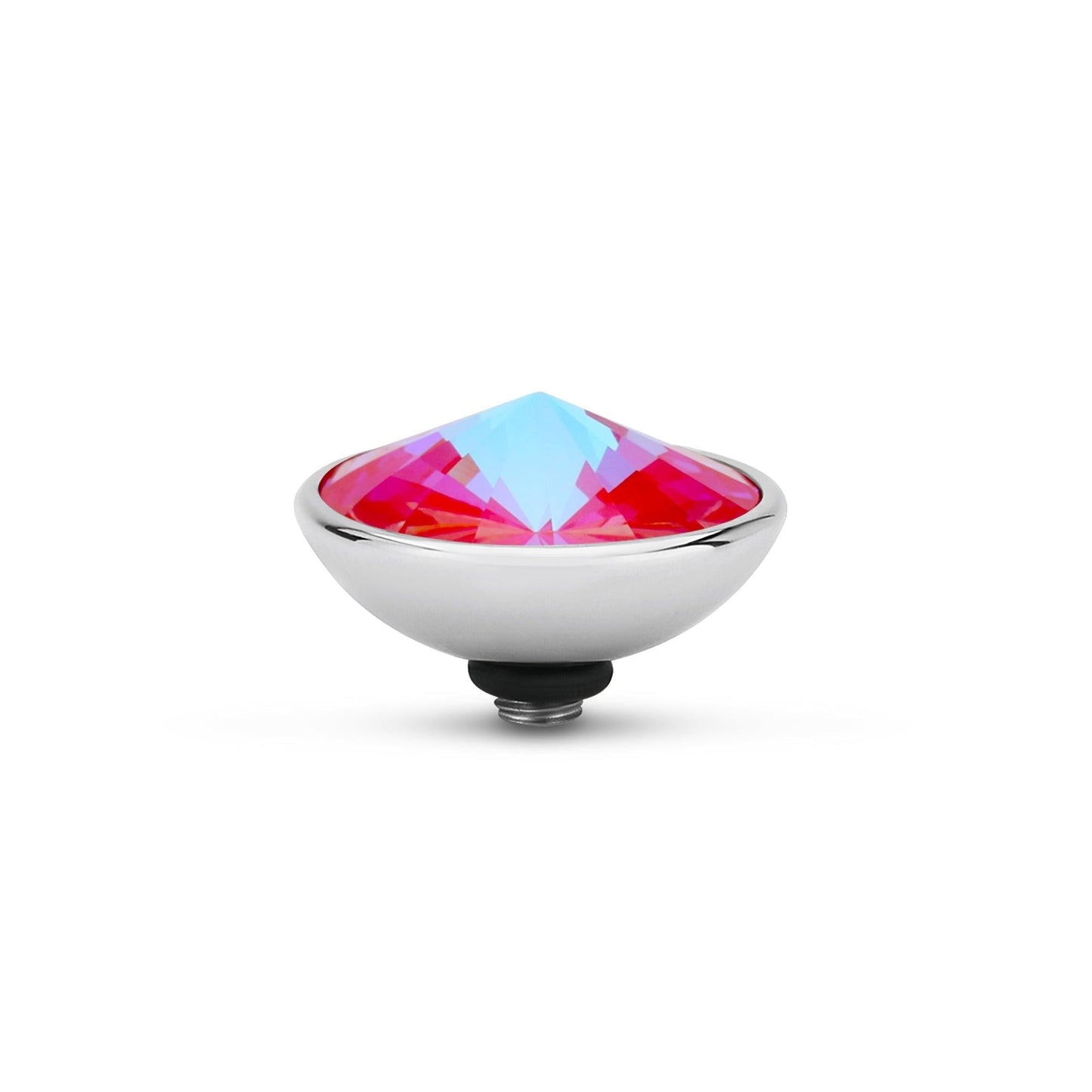 Melano Twisted Gradient Steentje - melanojewelry