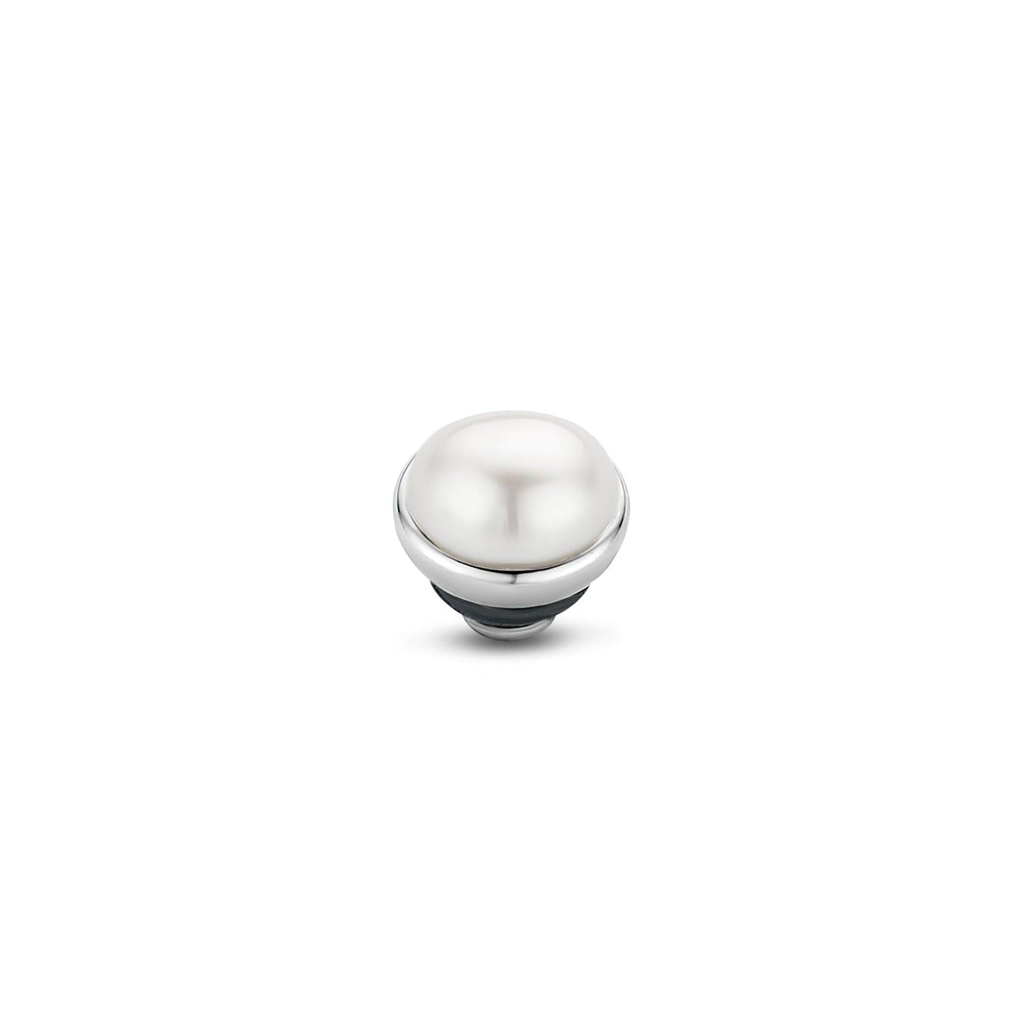 Melano Twisted Pearl Steentje - melanojewelry