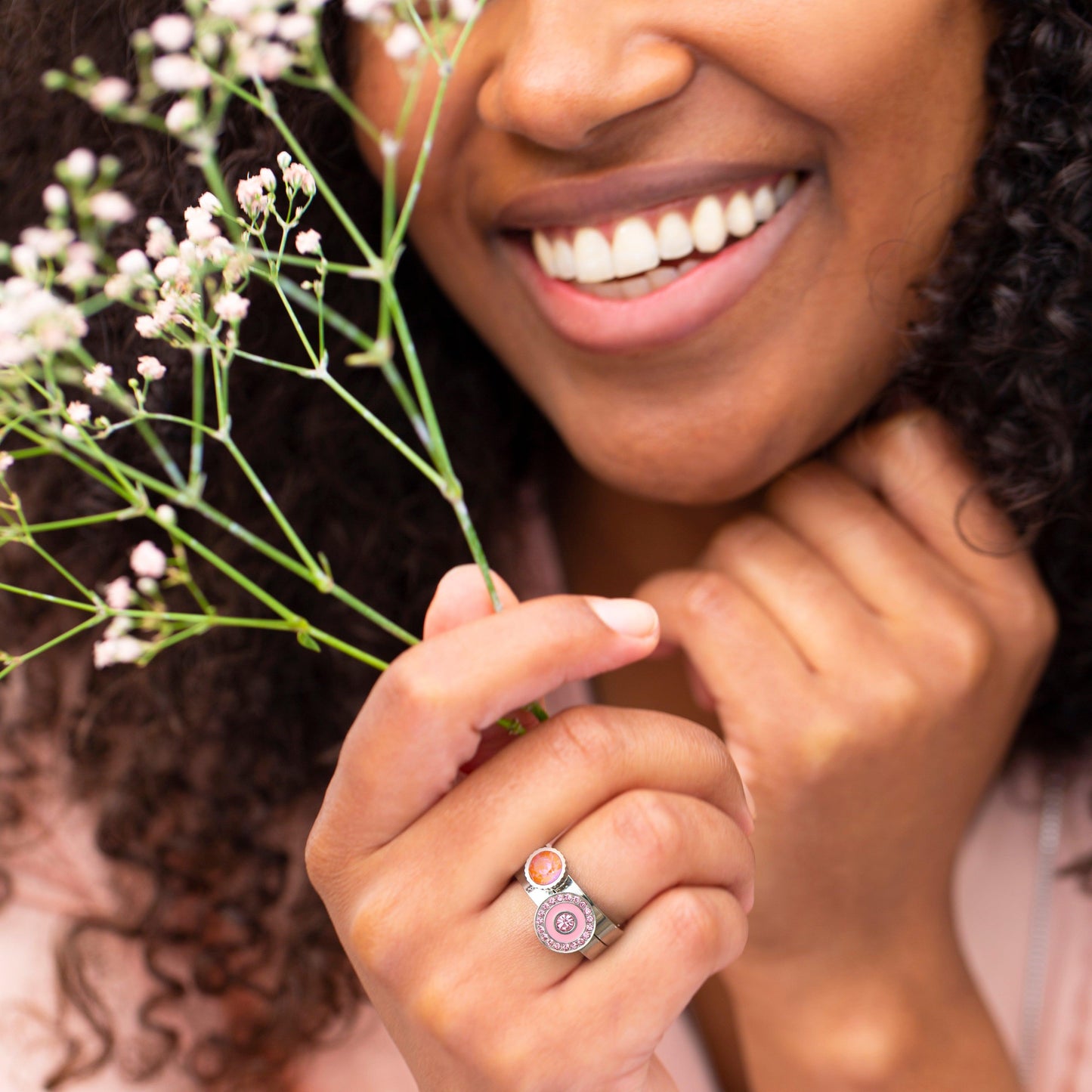 Melano Twisted Tatum Ring - melanojewelry