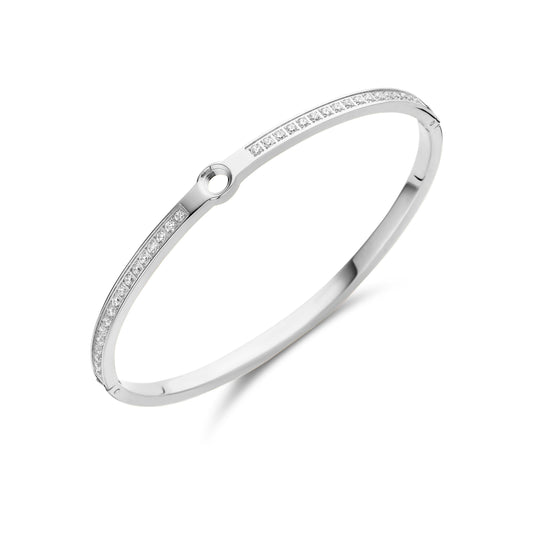 Melano Vivid Hinged CZ Armband - melanojewelry