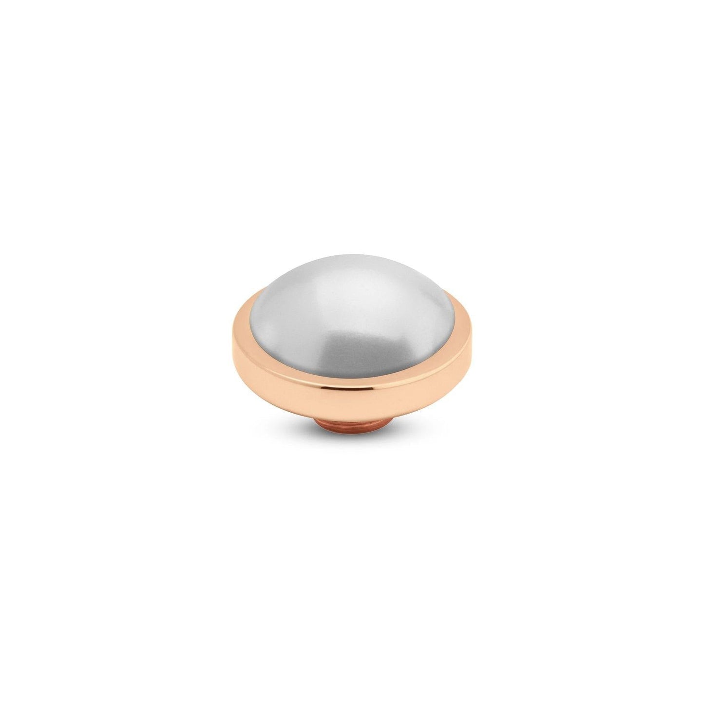Melano Vivid Pearl Steentje - melanojewelry