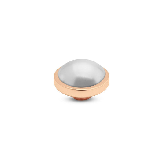 Melano Vivid Pearl Steentje - melanojewelry