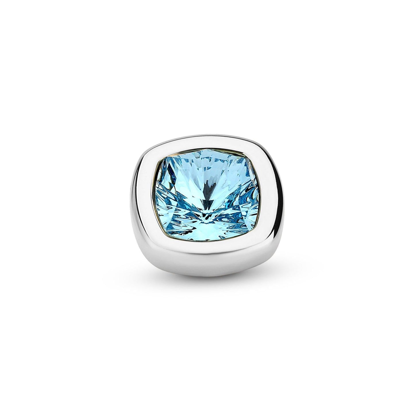 Melano Vivid Quadrate Steentje - melanojewelry