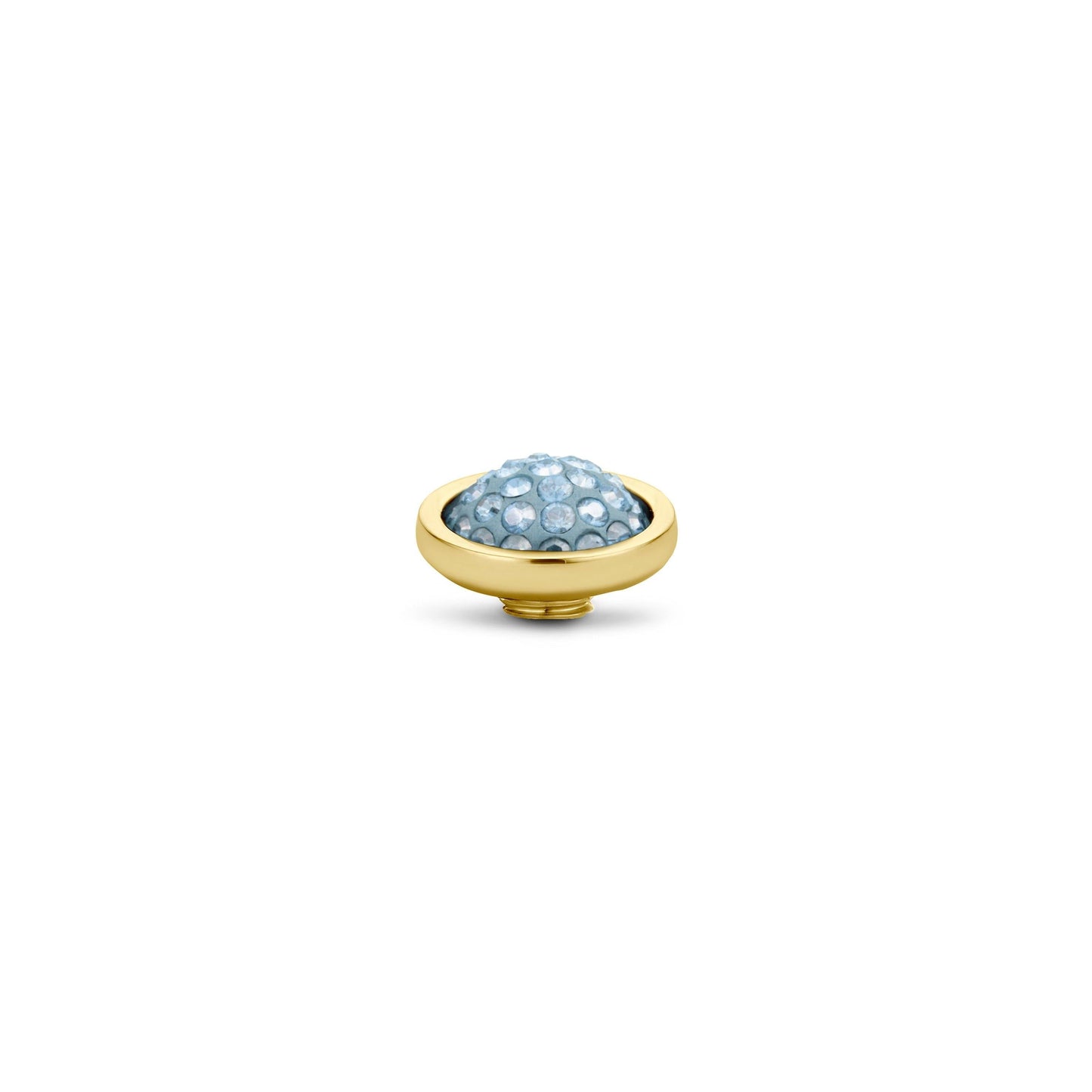 Melano Vivid Shiny Steentje - melanojewelry