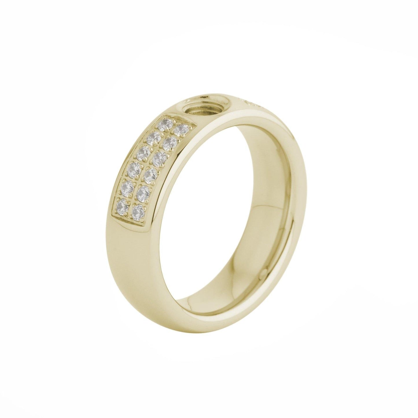 Melano Vivid Vicky CZ Ring - melanojewelry