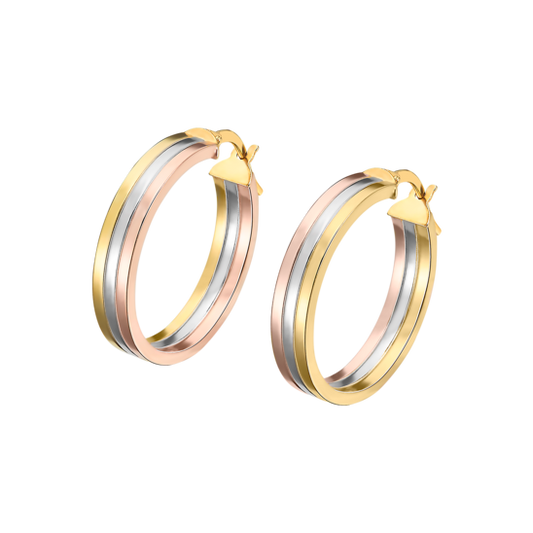 OS00013/20 PDTES.CIERRCAT.TRICOLOR.ARO-10MM  2.1gr