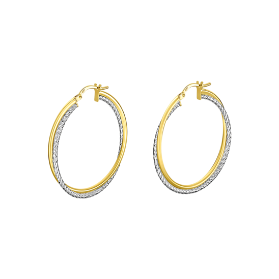 OS00019/30 PDTES.ARO-30MM.CIERRCLIP.BICO.AMARI  1.8gr