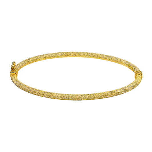 OS00023 PULSERA.RIGIDA.BRILLANTE.T  3.8gr