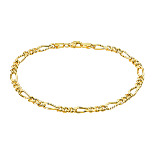 OS00025/19 PULSERA.CADENA.ALTERNADO-3  2.6gr