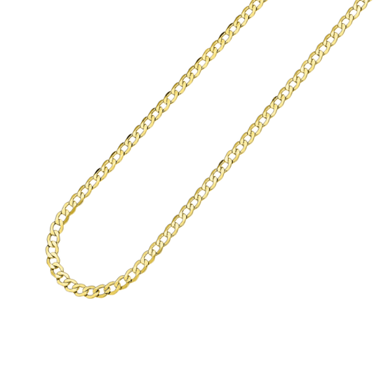 OS00038/50 3.5gr COLLAR.CADENA BARBADA6.9K.50CM