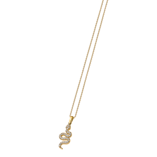 VG00002/43 COLLAR.SERPIENTE-19MM.CIRC  1.7gr