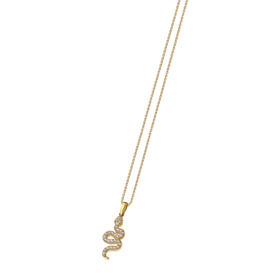 VG00002/43 COLLAR.SERPIENTE-19MM.CIRC  1.7gr