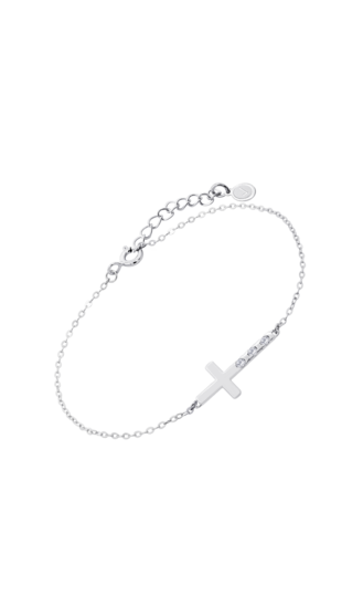 WS00554/19 PULSERA.FINA.CRUZ.CIRCONITA.16+3cm