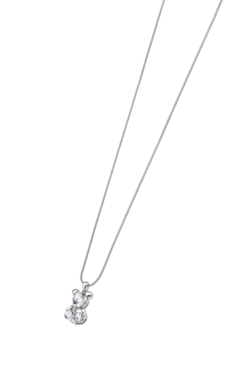 WS00813/45 COLLAR.COLG-OSO.CIRC.42+3CM.CH026