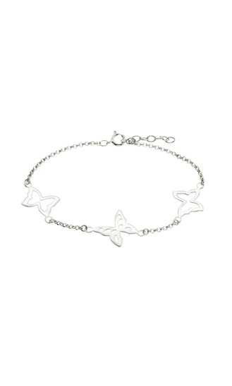 WS01568/19 PULSERA.FINA.MARIPOSAS.16+3CM