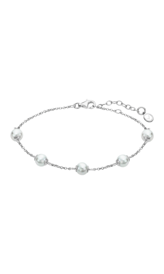 WS02300/19 PULSERA.5-PERLAS-ARTIF-6MM.16+3CM.C