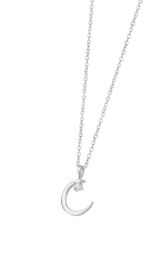 WS02945/45 COLLAR.COLG-LUNA CZ 42+3cm