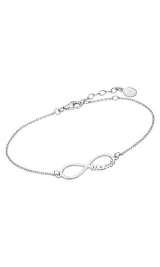 WS03156/19 PULSERA.INFINITO-24MM.MAMA.LISO.16+