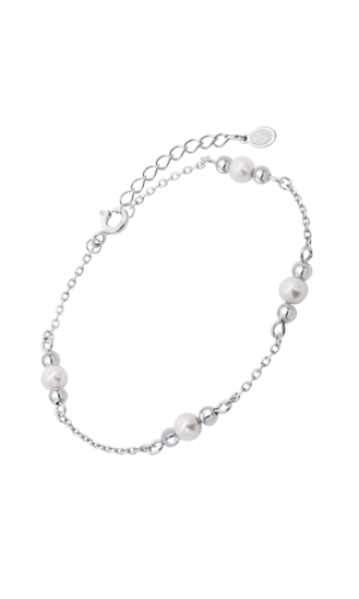 WS03709/19 PULSERA.PERLAS.16+3CM
