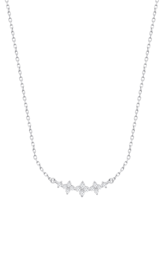 WS03710/45 COLLAR.CIRCONITAS 42+3cm
