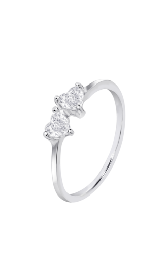 WS03746/18 SORTIJA.2CORAZONES.CIRC