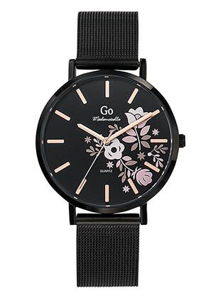 Relógio GO 695912 BRACELETE METAL-CX 36mm