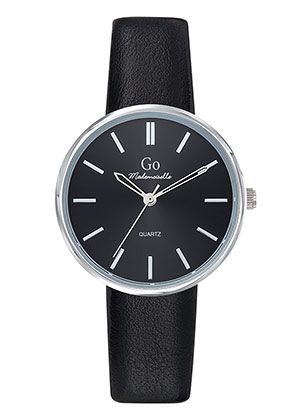 Relógio GO 699317 BRACELETE PELE-CX 34mm