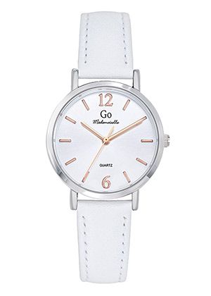 Relógio GO 699478 BRACELETE PELE-CX 30mm