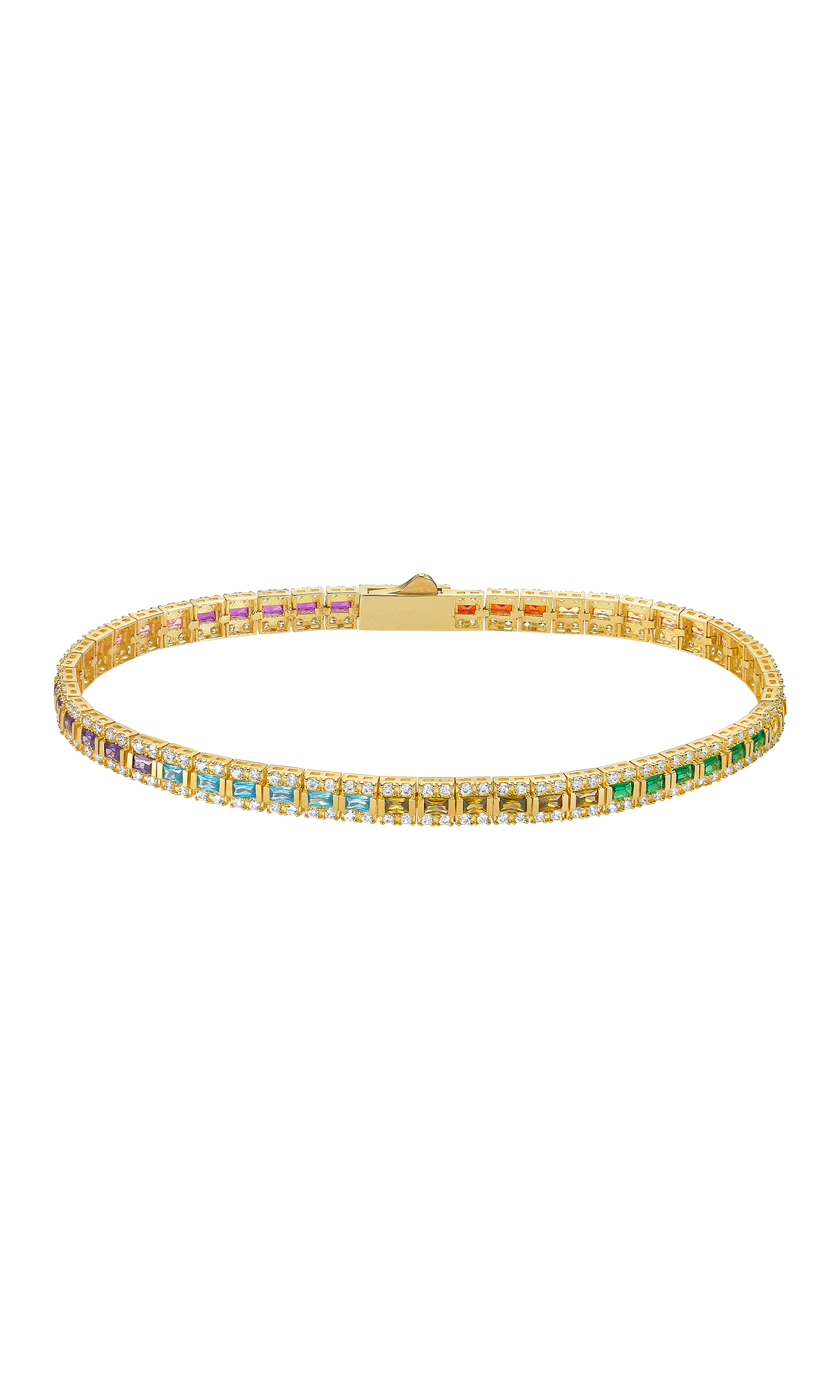 AF00115/18 PULSERA.RIVIERE.CIRC-MULTI  6.35gr