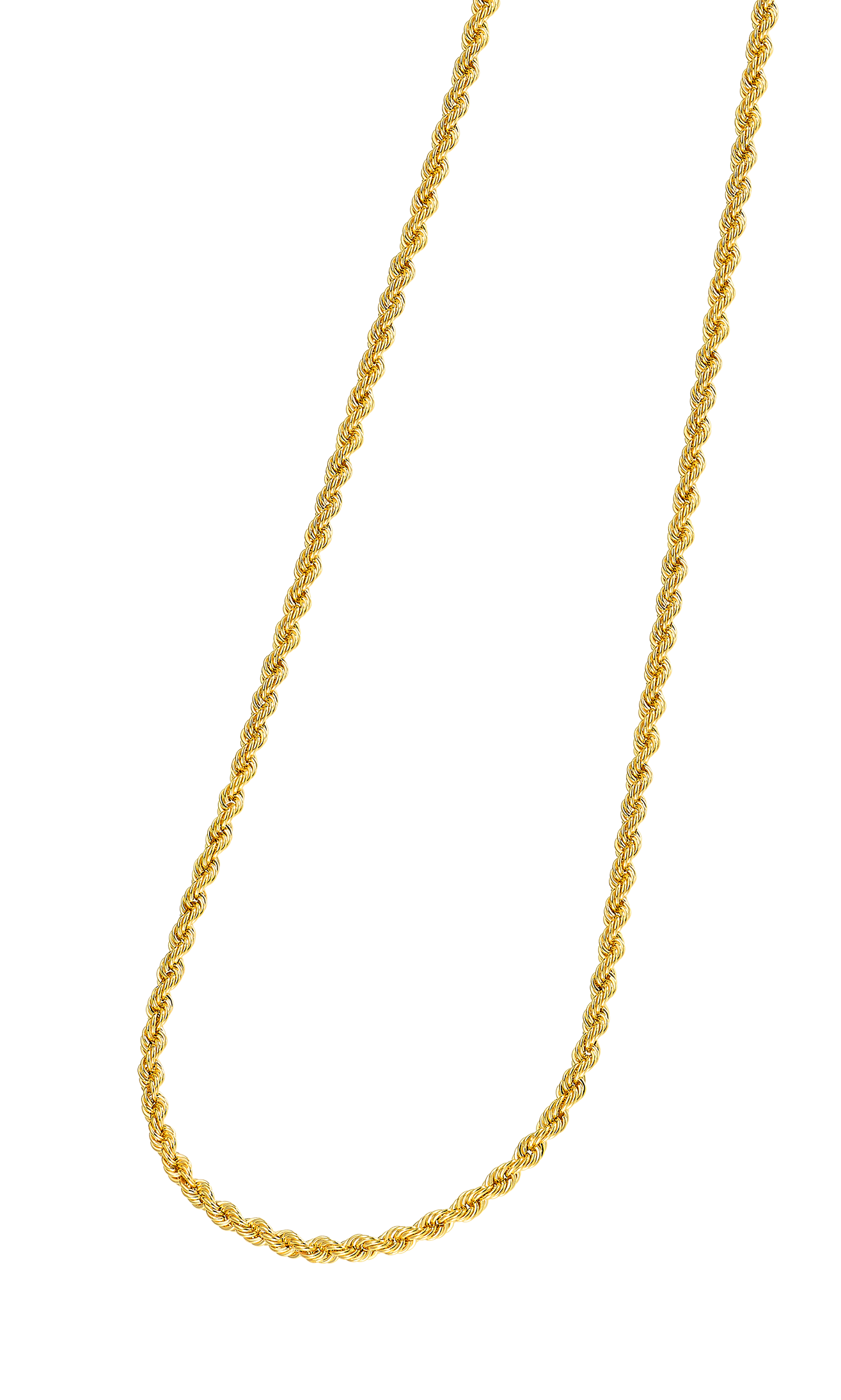 OS00028/42 CADENA.ESTILO-CUERDA-2MM.L  1.7gr